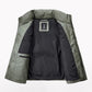 Gilet d'Hiver en Nylon Toutes Saisons