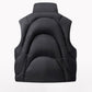 Gilet d'Hiver en Nylon Toutes Saisons