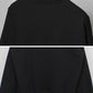 Hoodie zippé à col montant chic