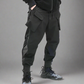 Pantalons Cargo Zippés Multi-Fonctionnels