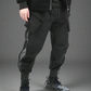 Pantalons Cargo Zippés Multi-Fonctionnels