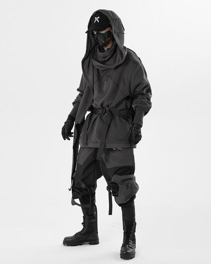 Bottes Montantes Tout-Terrain