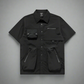 Chemise à Manches Détachables Polyvalente
