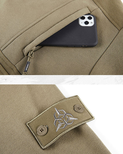 Hoodie Masque Tout-en-Un