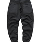 Pantalons Tech en Patchwork Dynamique