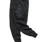 Pantalons Tech en Patchwork Dynamique