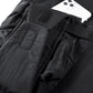 Pantalons Tech en Patchwork Dynamique
