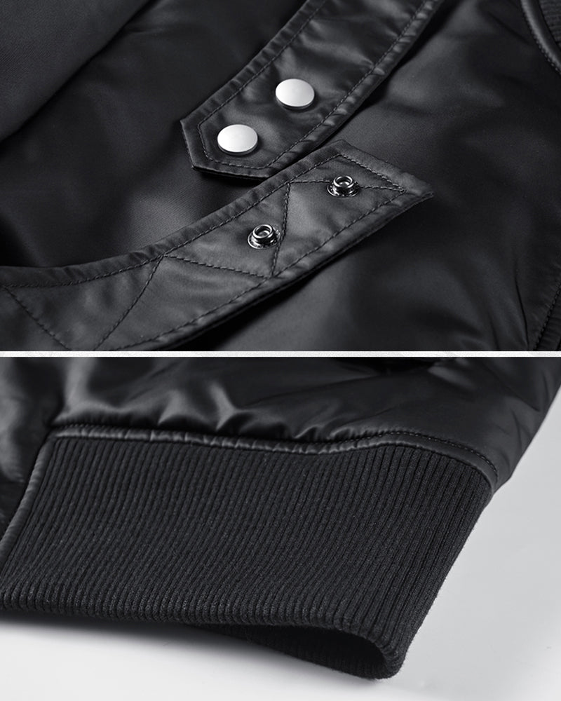 Veste Bomber Hivernale Confortable