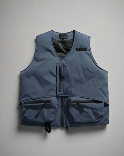 Gilet d'Aventure Toutes Saisons