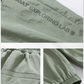 Pantalons Cargo Mesh Chic et Scintillants