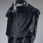 Cape à Capuche Ninja Futuriste