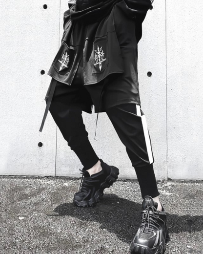 Pantalon de Performance Avancé en Mode Stealth