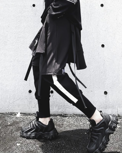 Pantalon de Performance Avancé en Mode Stealth