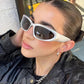 Lunettes Gorpcore