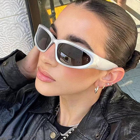 Lunettes Gorpcore