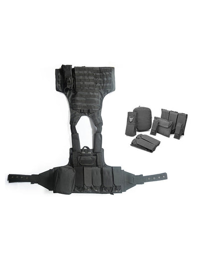 Gilet de Survie Tactique Élite