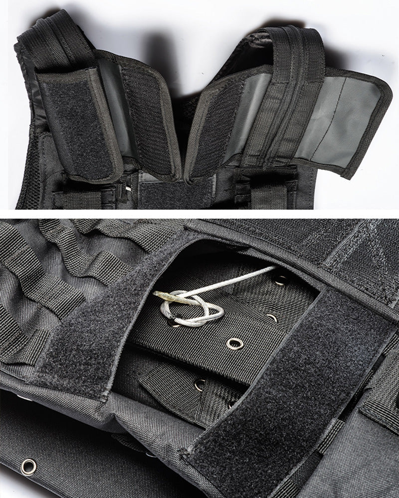 Gilet de Survie Tactique Élite