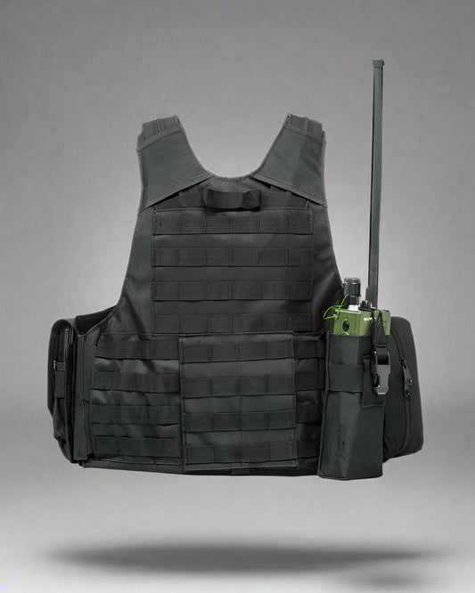 Gilet de Survie Tactique Élite