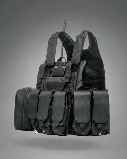 Gilet de Survie Tactique Élite