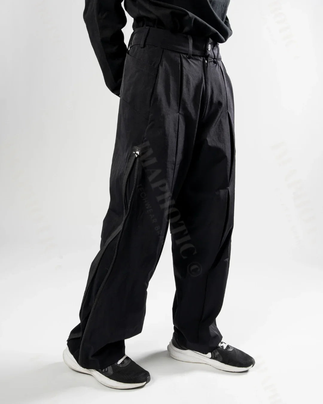 Pantalons d'Aventure Chic Imperméables