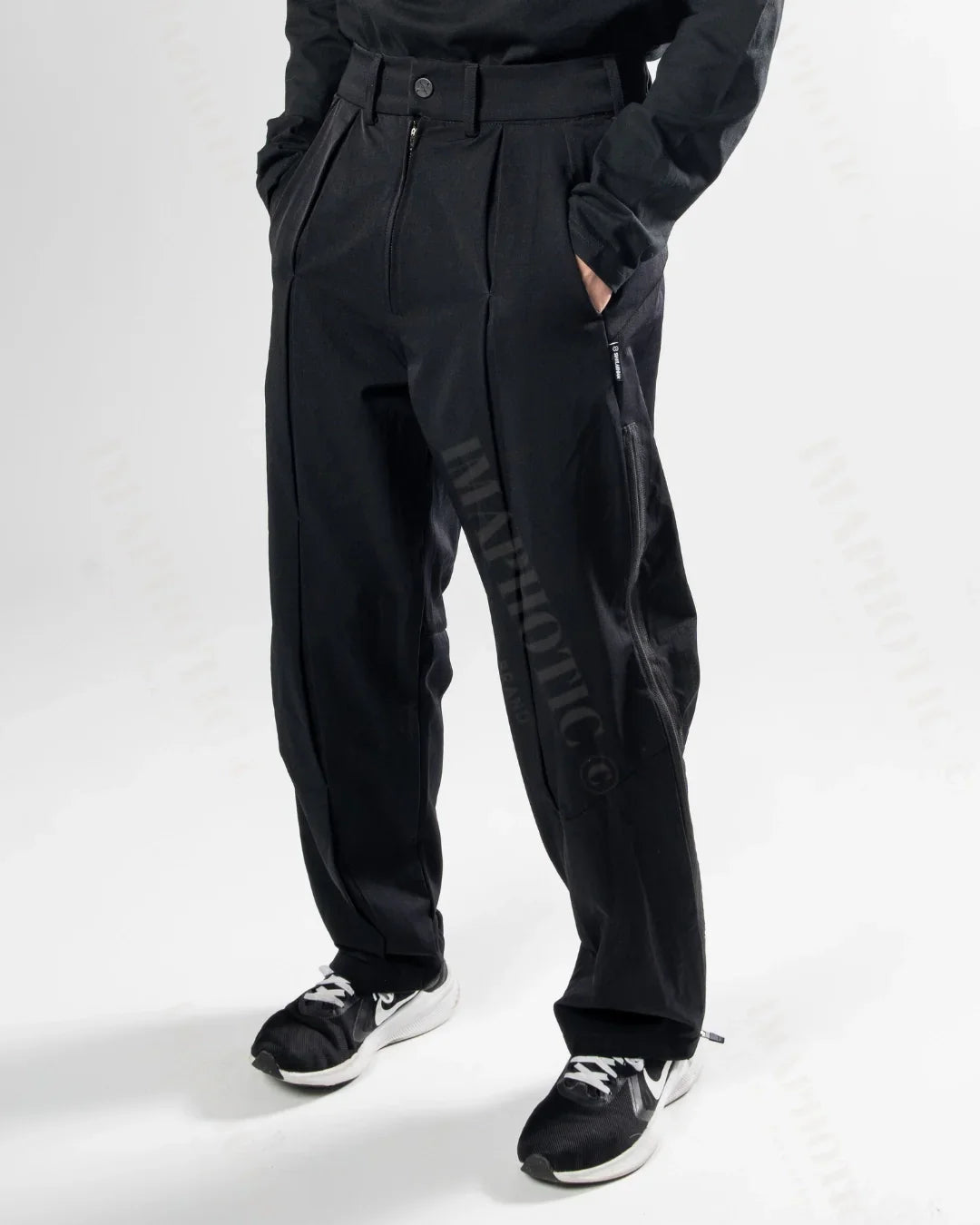 Pantalons d'Aventure Chic Imperméables