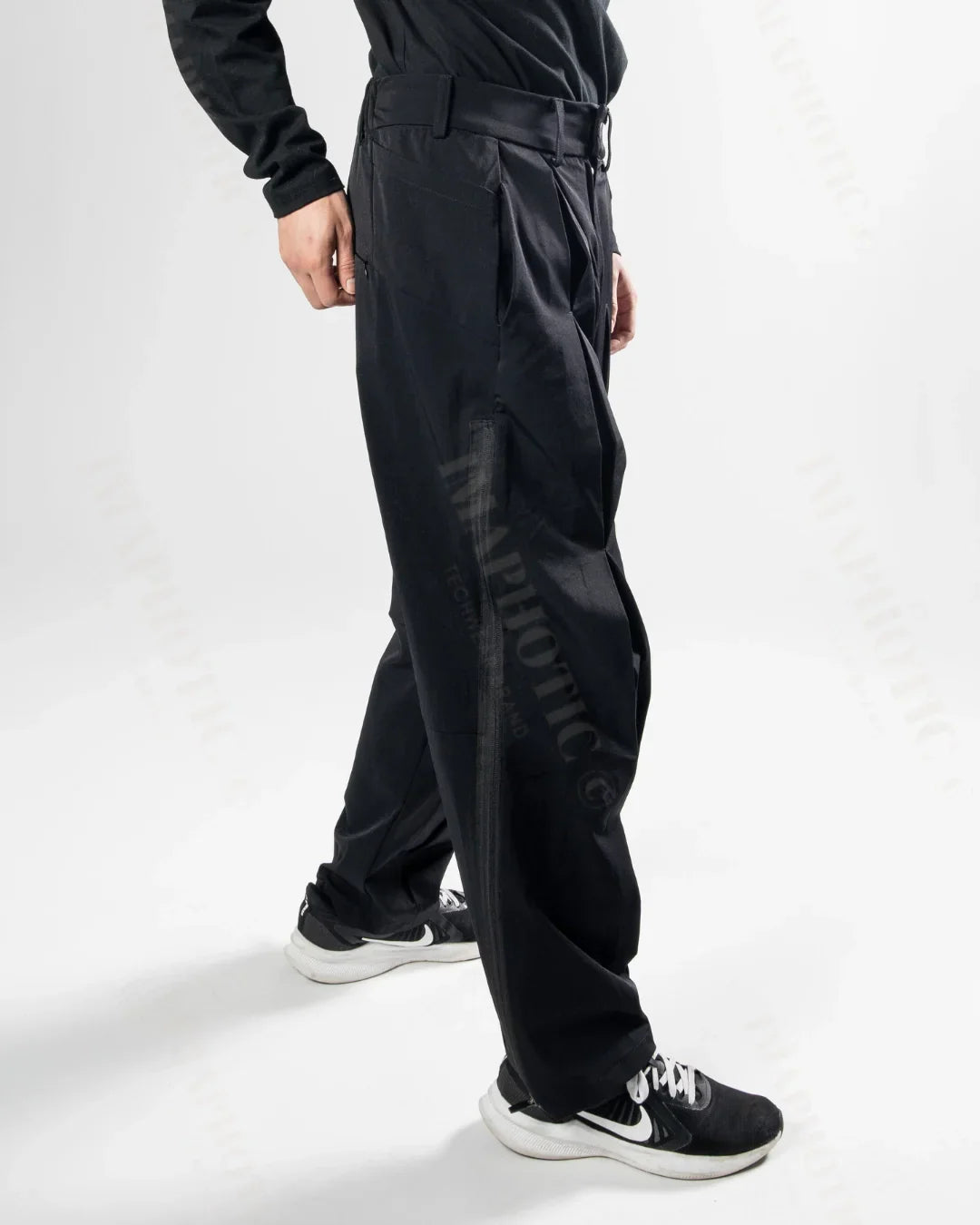 Pantalons d'Aventure Chic Imperméables