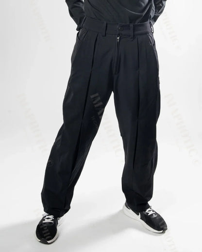 Pantalons d'Aventure Chic Imperméables