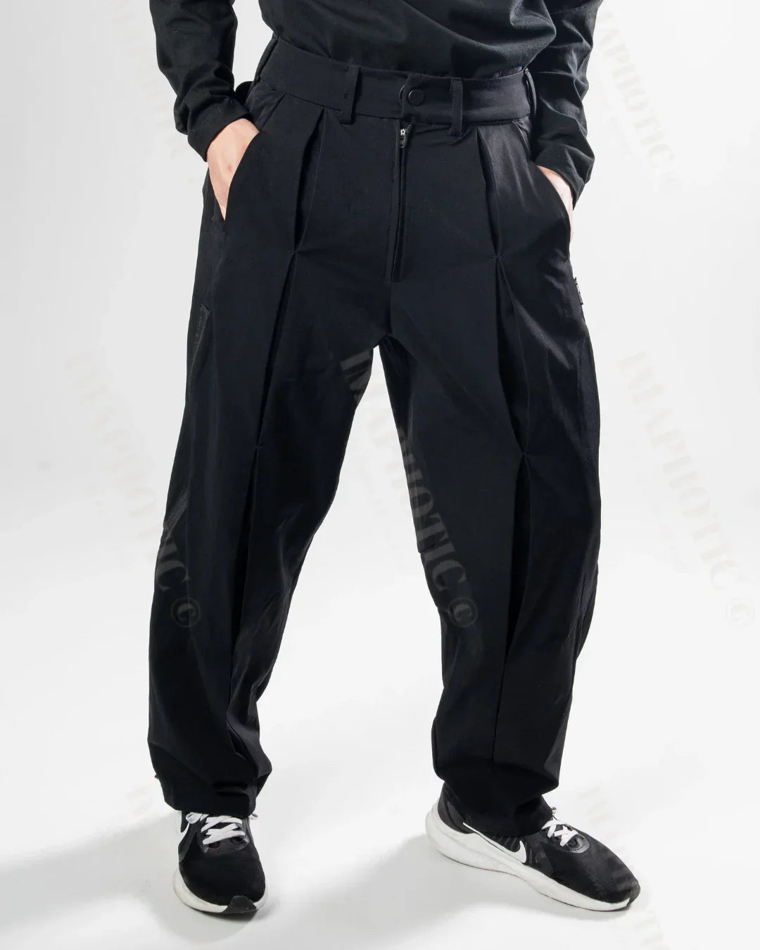 Pantalons d'Aventure Chic Imperméables