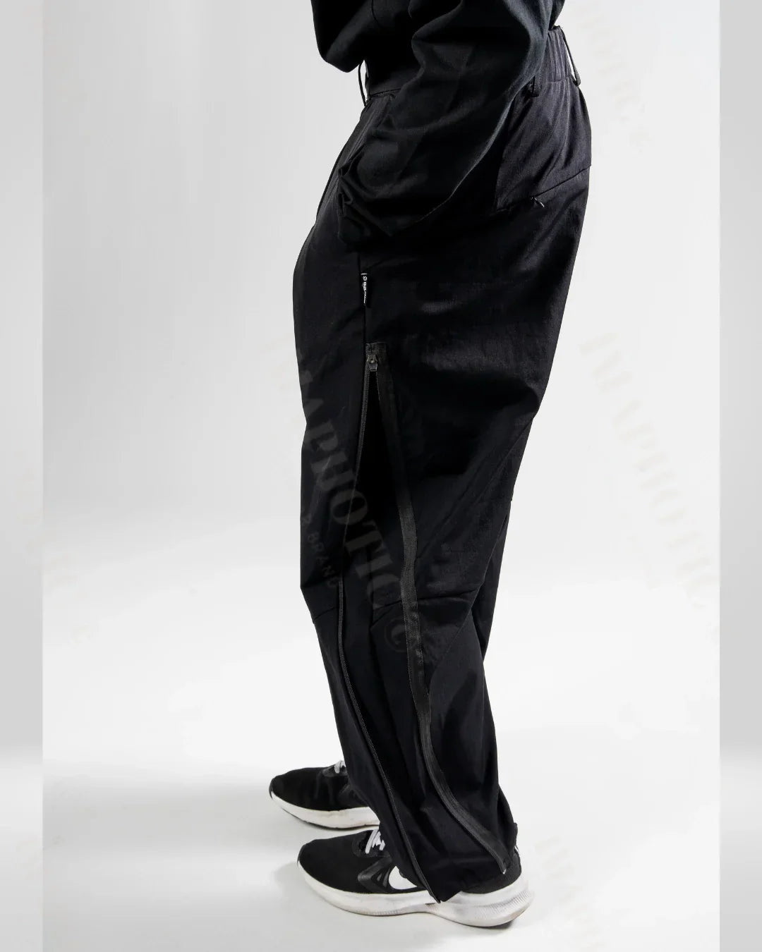 Pantalons d'Aventure Chic Imperméables