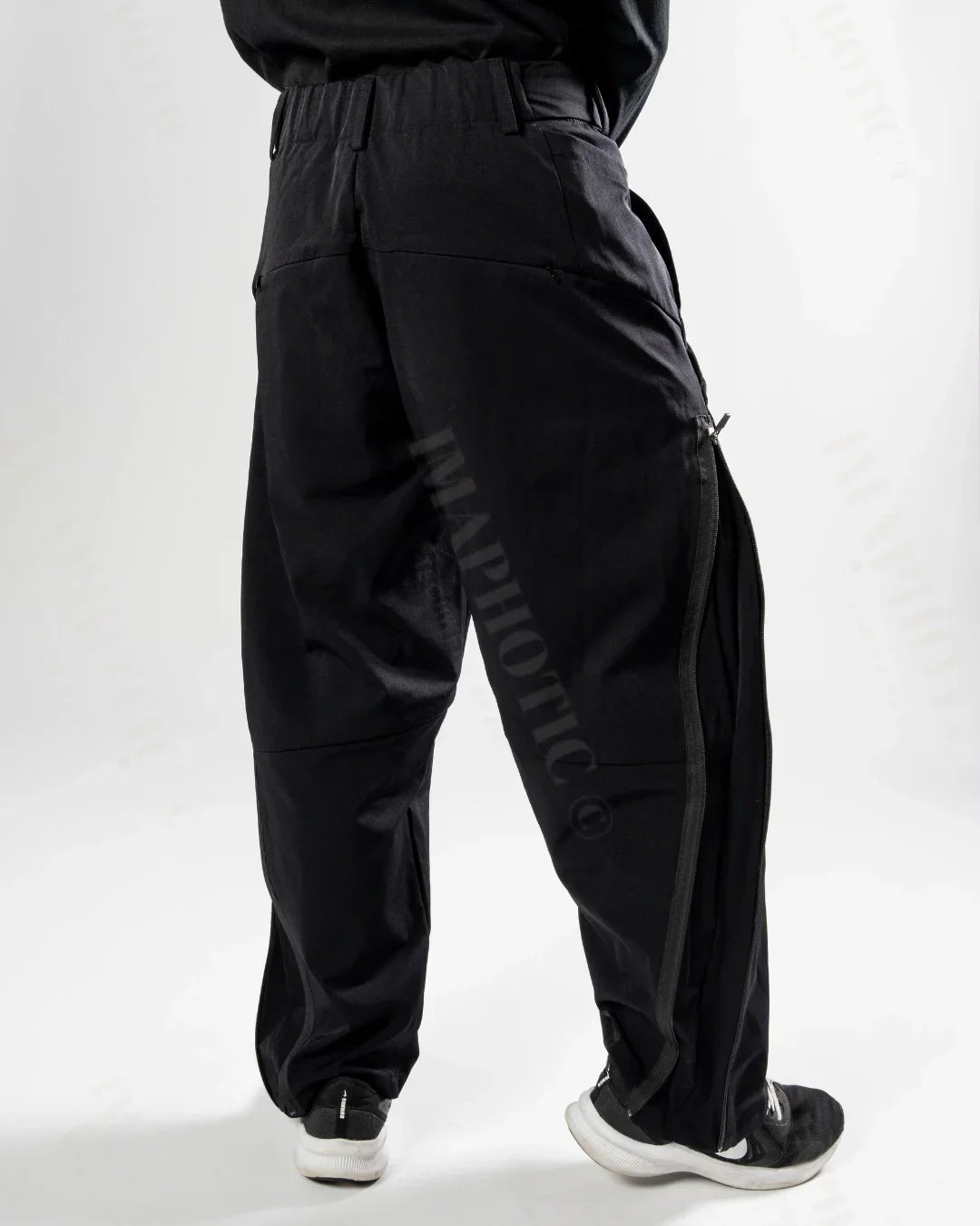 Pantalons d'Aventure Chic Imperméables