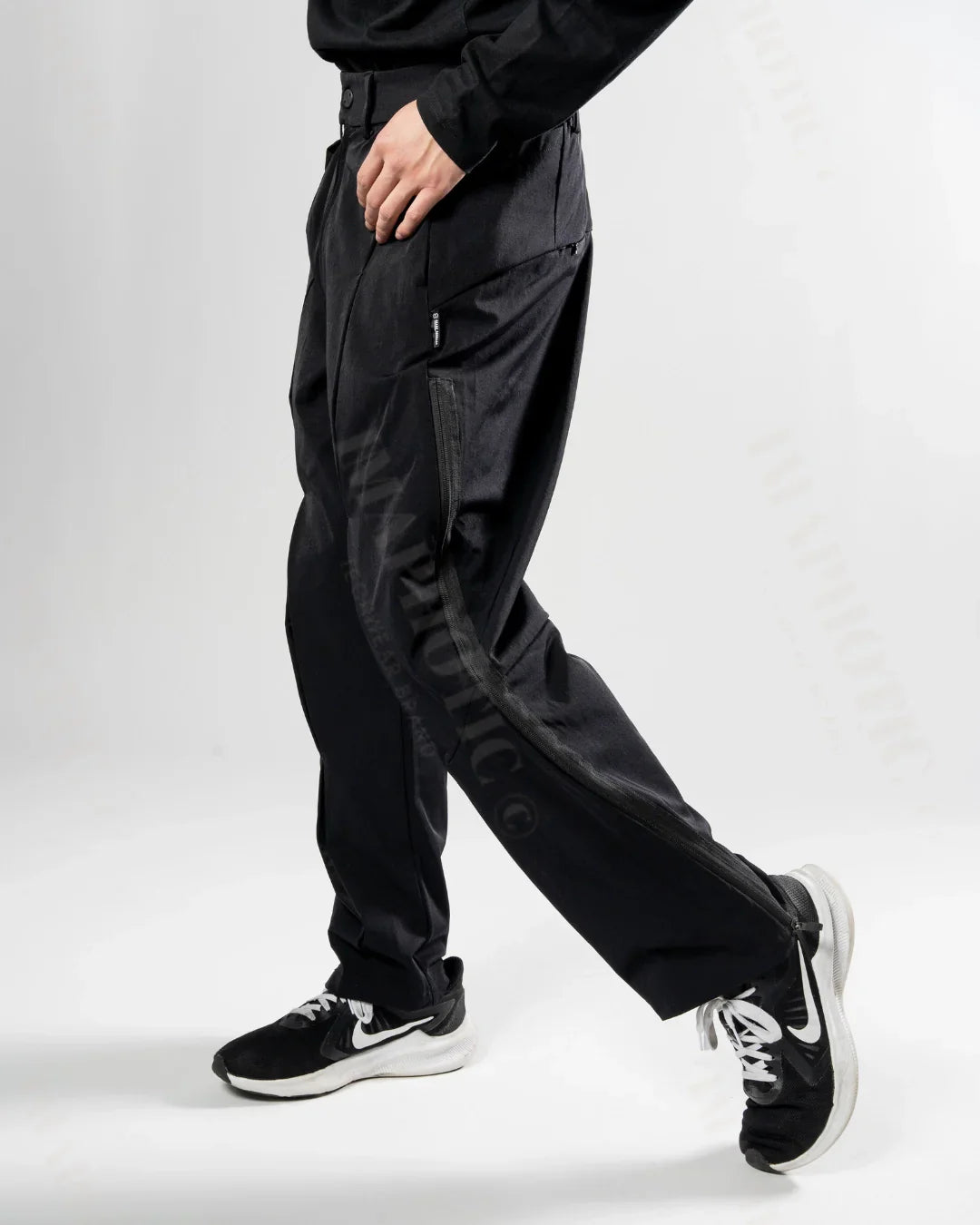 Pantalons d'Aventure Chic Imperméables