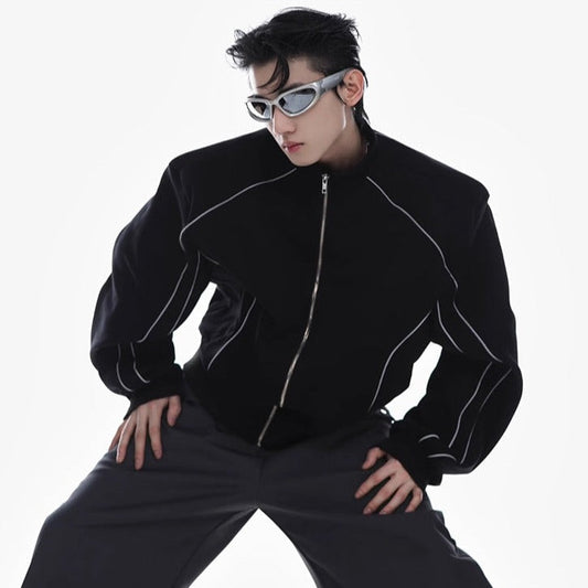 Veste Gorpcore