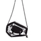 Sac en forme de cercueil gothique