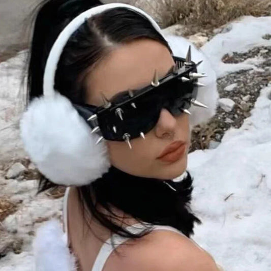Lunettes de soleil gothiques
