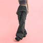 Pantalons Parachute Grays