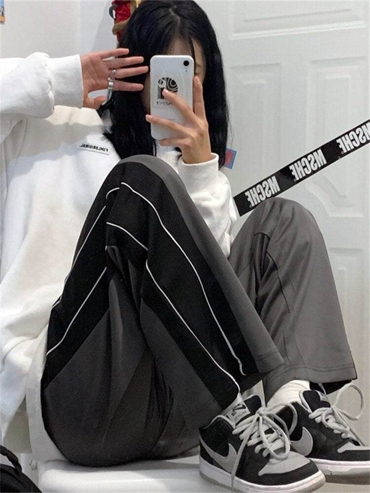 Pantalons de Sport Vintage