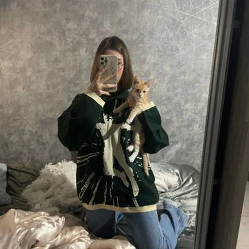 Tricot Vert