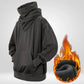 Hoodie Col Roulé Chic et Confortable