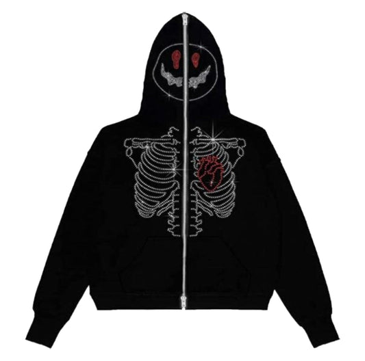 Sweatshirt Grunge