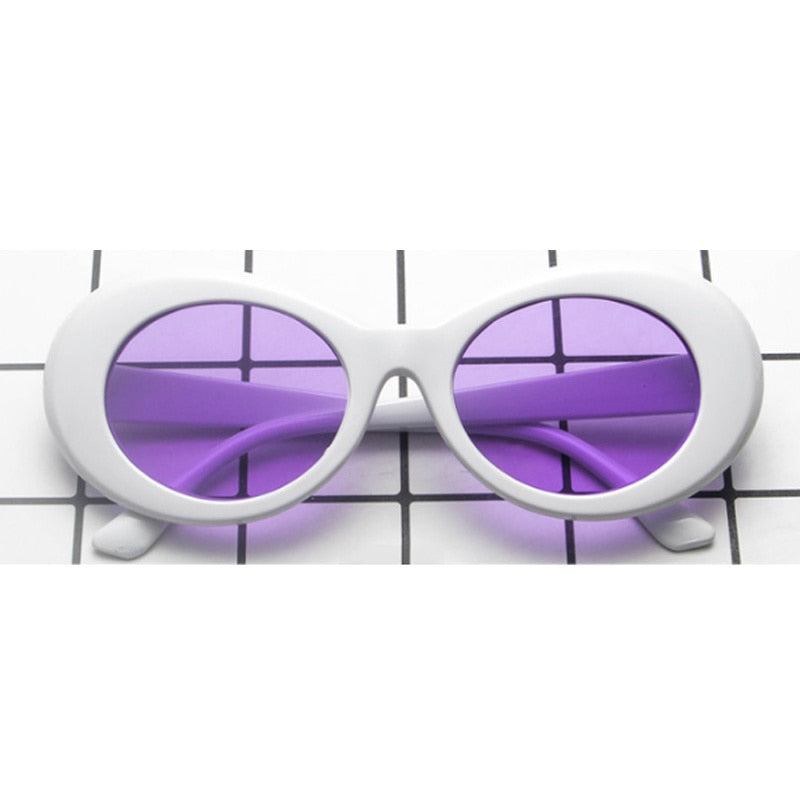 Lunettes de soleil Kurt Cobain