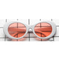 Lunettes de soleil Kurt Cobain