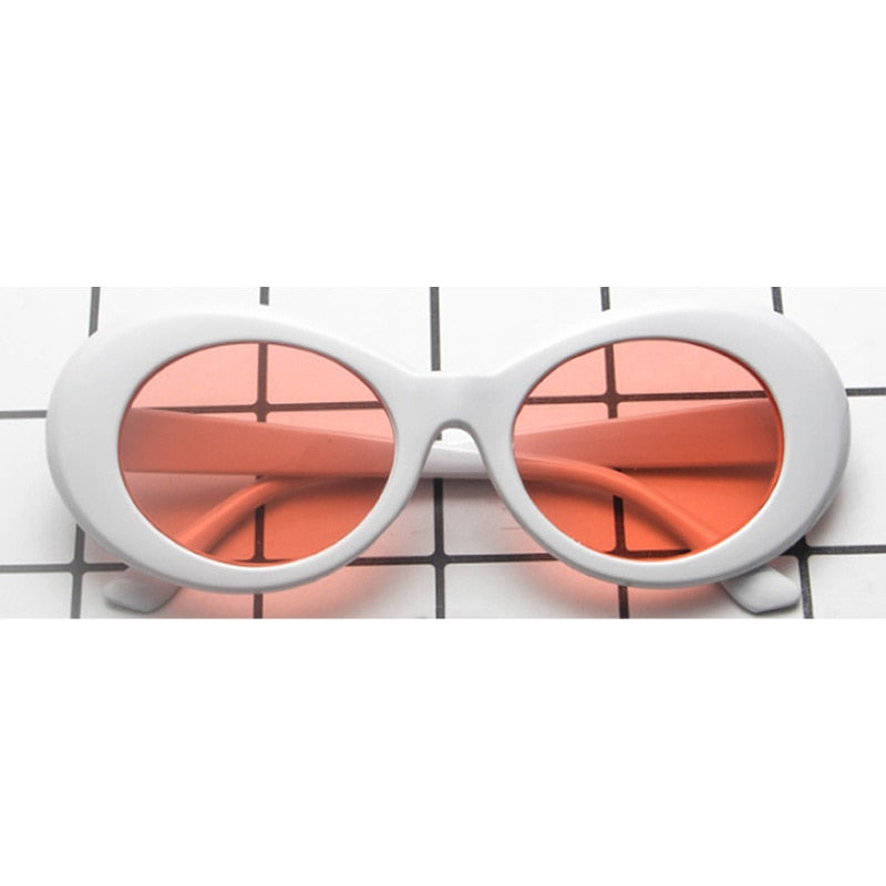 Lunettes de soleil Kurt Cobain