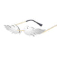 Lunettes de soleil Flamme