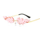 Lunettes de soleil Flamme