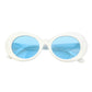 Lunettes de soleil Kurt Cobain