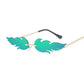 Lunettes de soleil Flamme