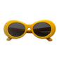 Lunettes de soleil Kurt Cobain