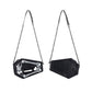 Sac en forme de cercueil gothique