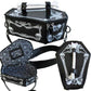 Sac en forme de cercueil gothique