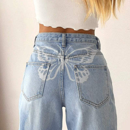 Pantalon Papillon